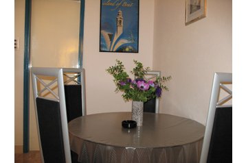 Kroatien Privát Bol, Exterieur